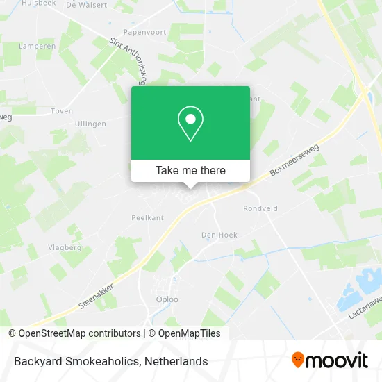 Backyard Smokeaholics map