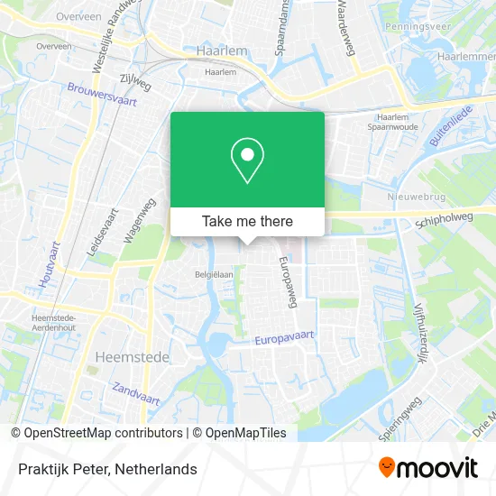 Praktijk Peter map