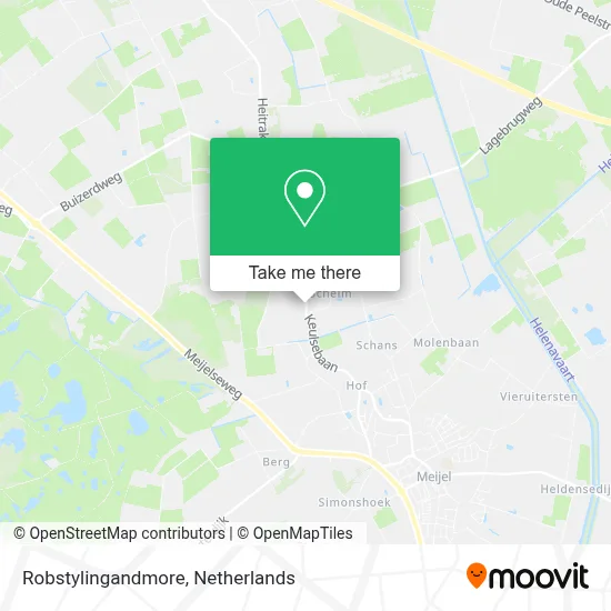 Robstylingandmore map