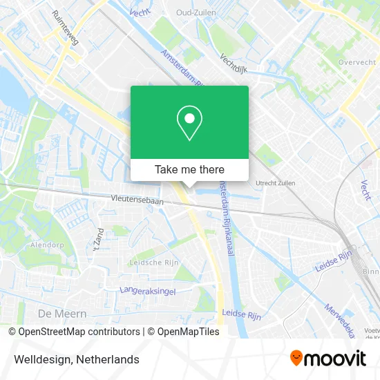 Welldesign map