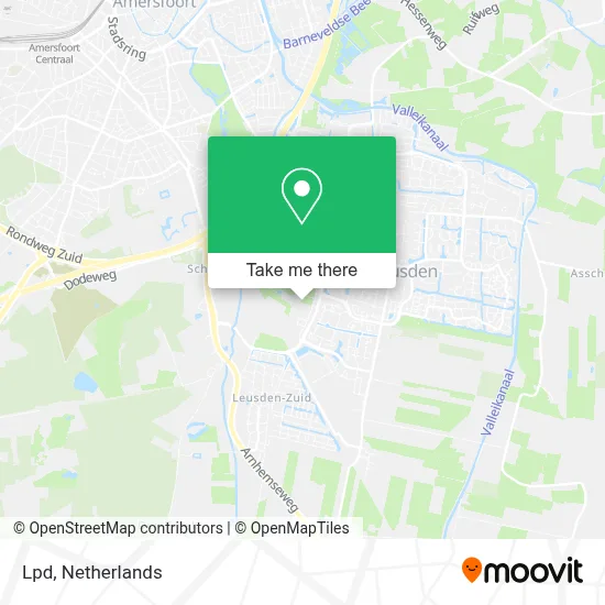 Lpd map