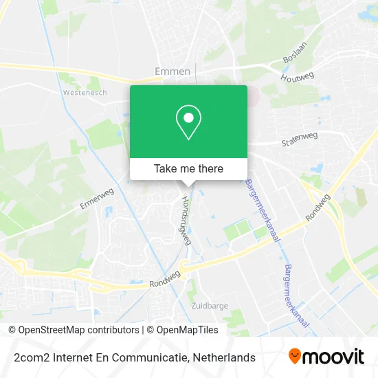 2com2 Internet En Communicatie map