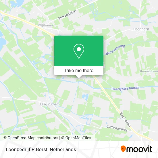 Loonbedrijf R.Borst map