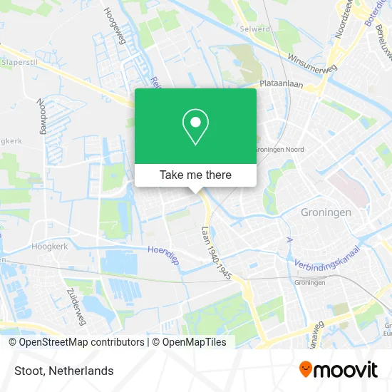 Stoot map