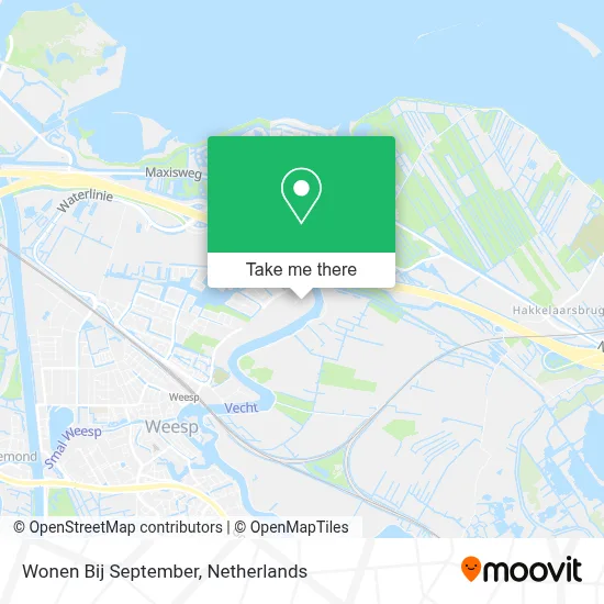 Wonen Bij September map