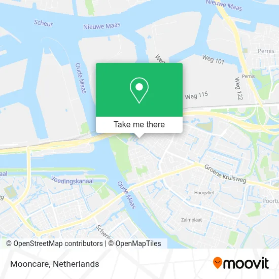 Mooncare map