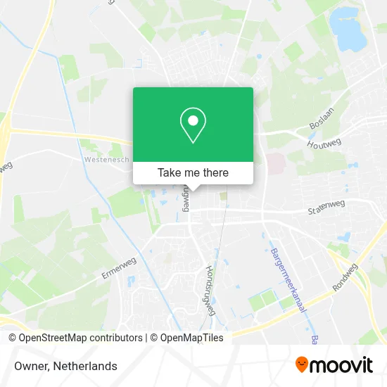 Owner map