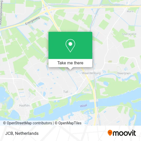 Jcb map