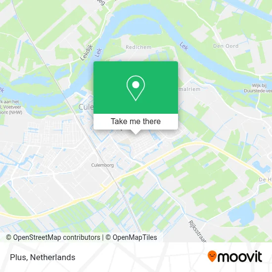 Plus map