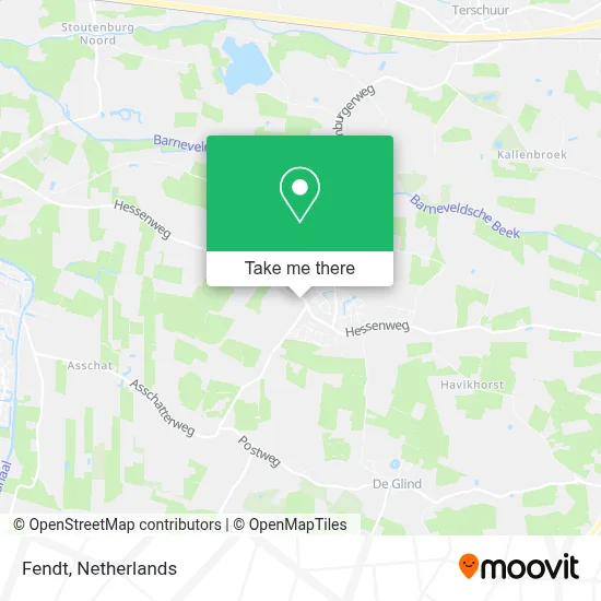 Fendt map