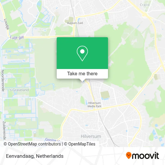 Eenvandaag map