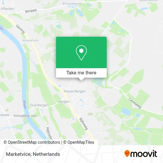 Marketvice map