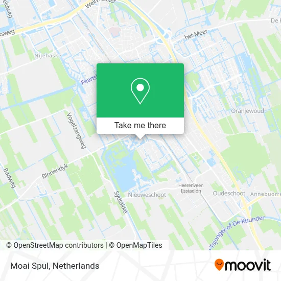 Moai Spul map