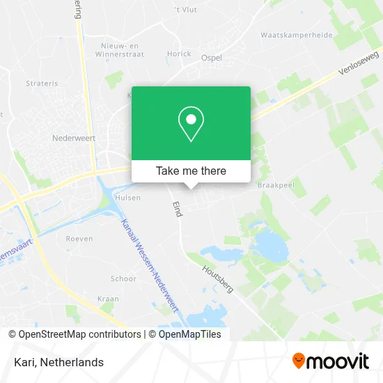 Kari map