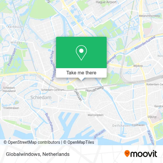 Globalwindows map