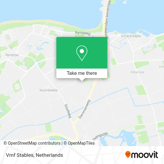 Vmf Stables map