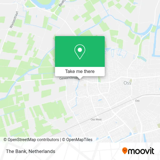 De Bank Karte