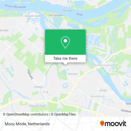 Mooy Mode map