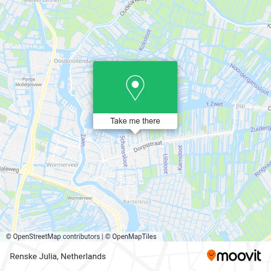 Renske Julia map