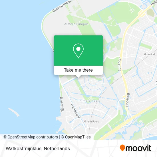 Watkostmijnklus map