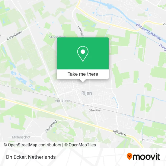 Dn Ecker map