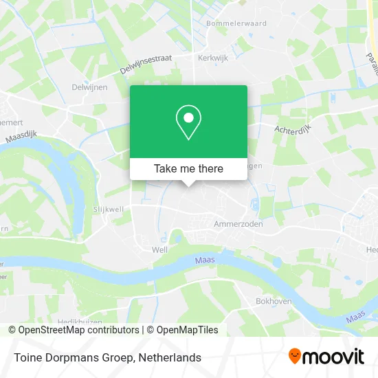 Toine Dorpmans Groep map