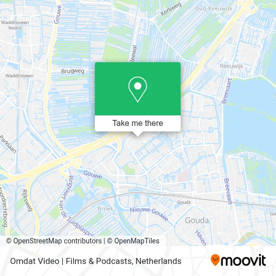 Omdat Video | Films & Podcasts map