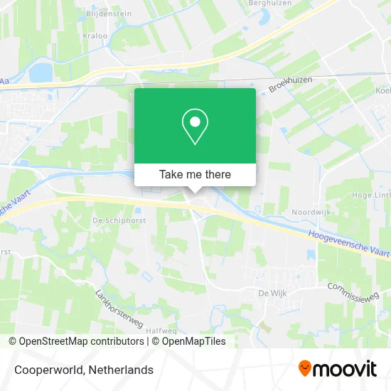 Cooperworld Karte