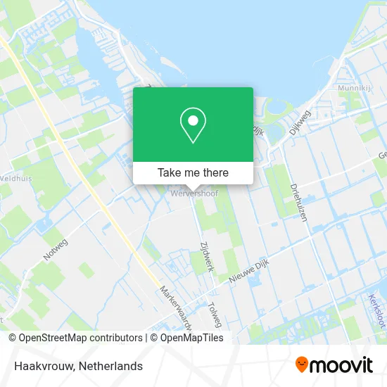 Haakvrouw map
