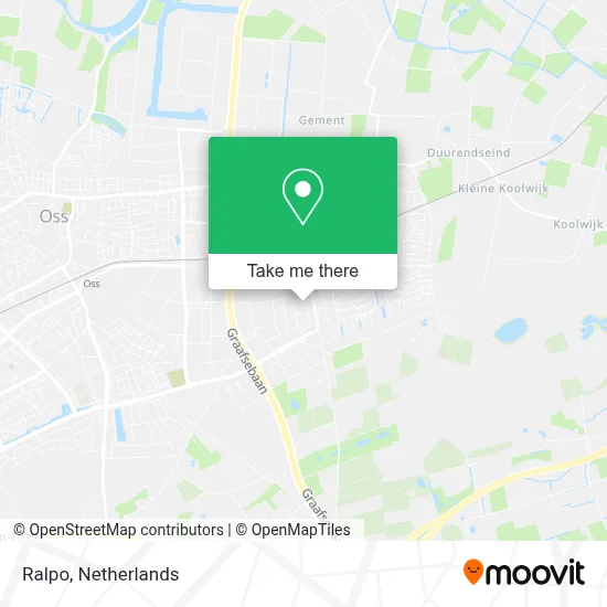 Ralpo map