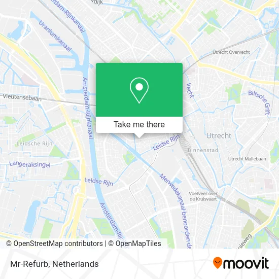 Mr-Refurb map