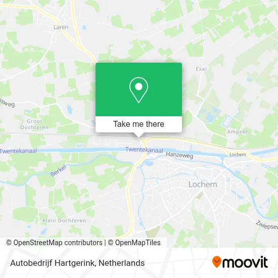 Autobedrijf Hartgerink map