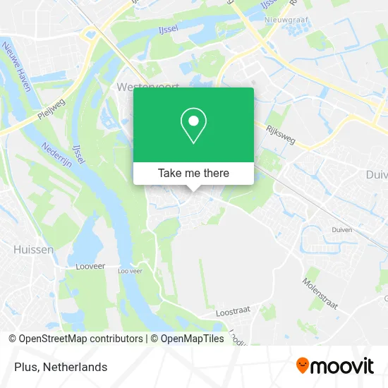 Plus Karte