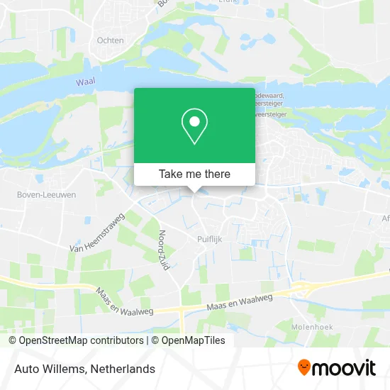 Auto Willems map