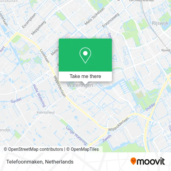 Telefoonmaken map