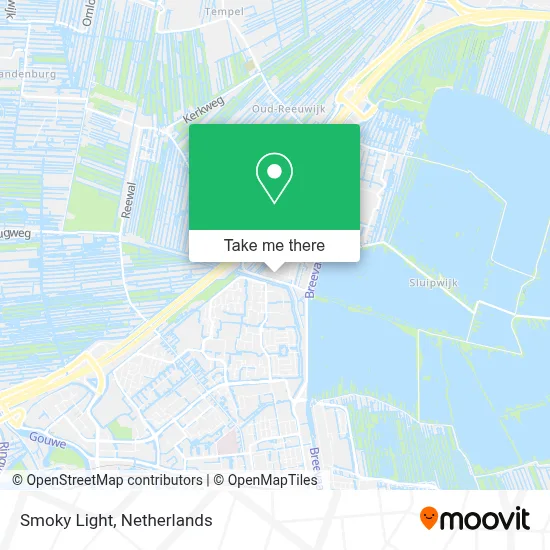 Smoky Light map