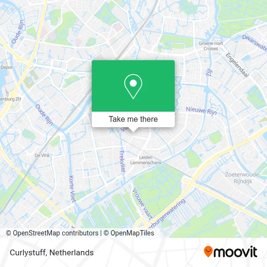 Curlystuff map