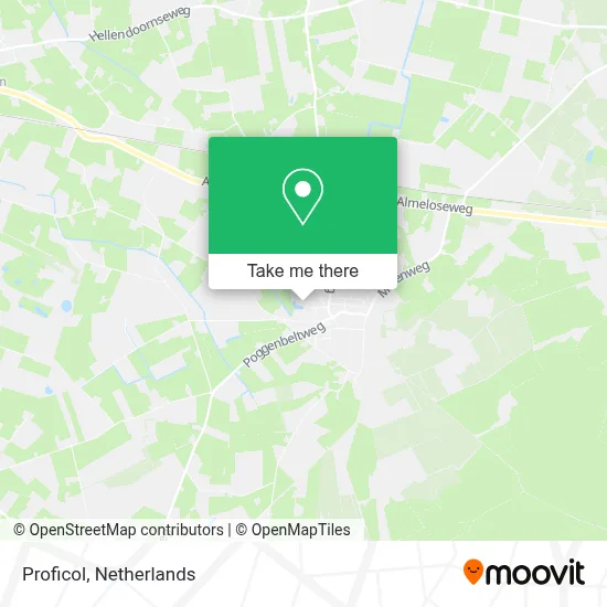Proficol Karte