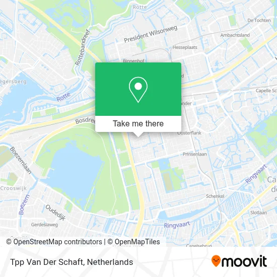 Tpp Van Der Schaft map