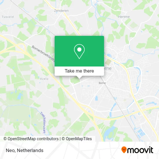Neo map