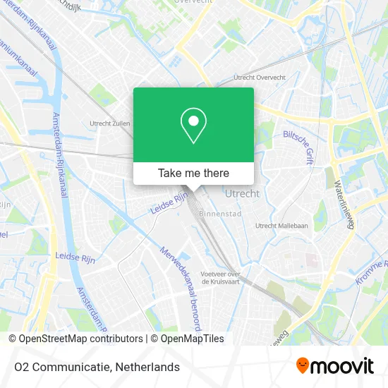 O2 Communicatie Karte