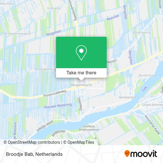 Broodje Bab map
