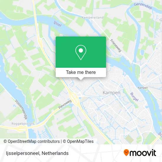 Ijsselpersoneel map