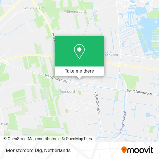 Monstercore Dlg map