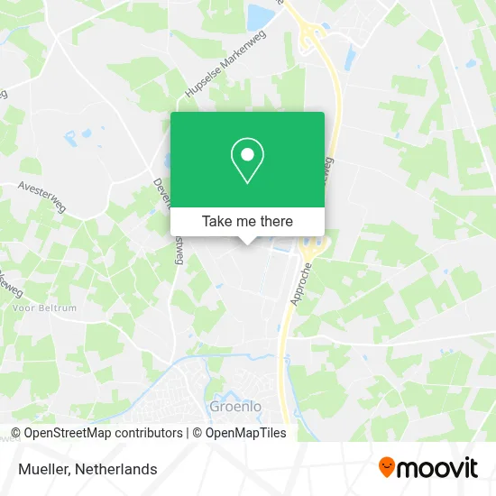 Mueller map