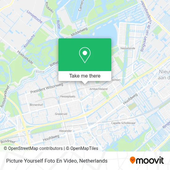 Picture Yourself Foto En Video map