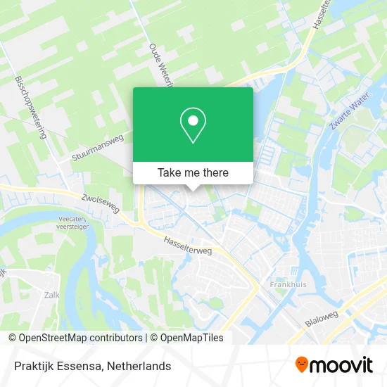 Praktijk Essensa map