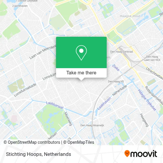Stichting Hoops map