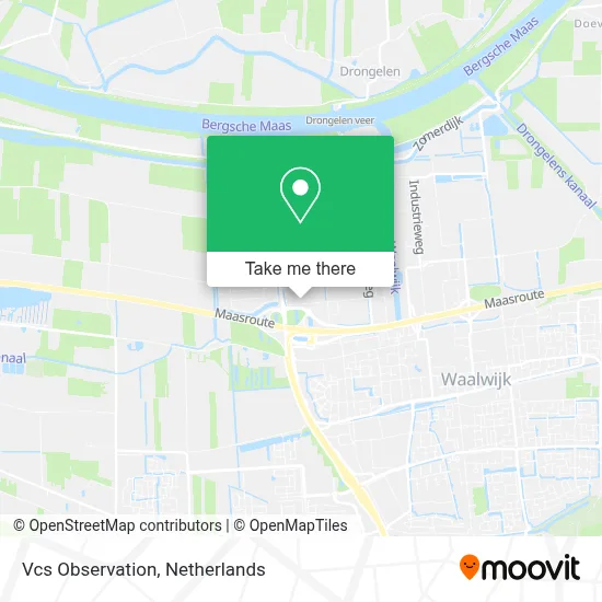 Vcs Observation map