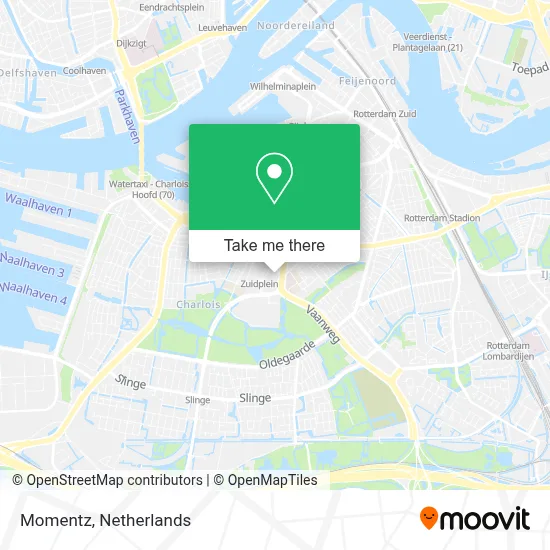 Momentz map